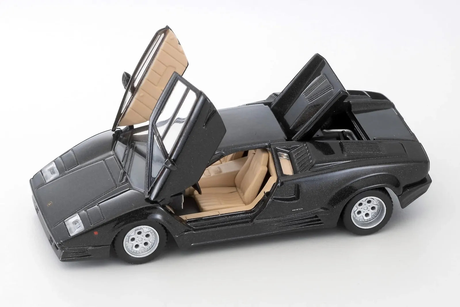 Tomica TMC32803 LV-N Lamborghini Countach 25th Anniversary Black