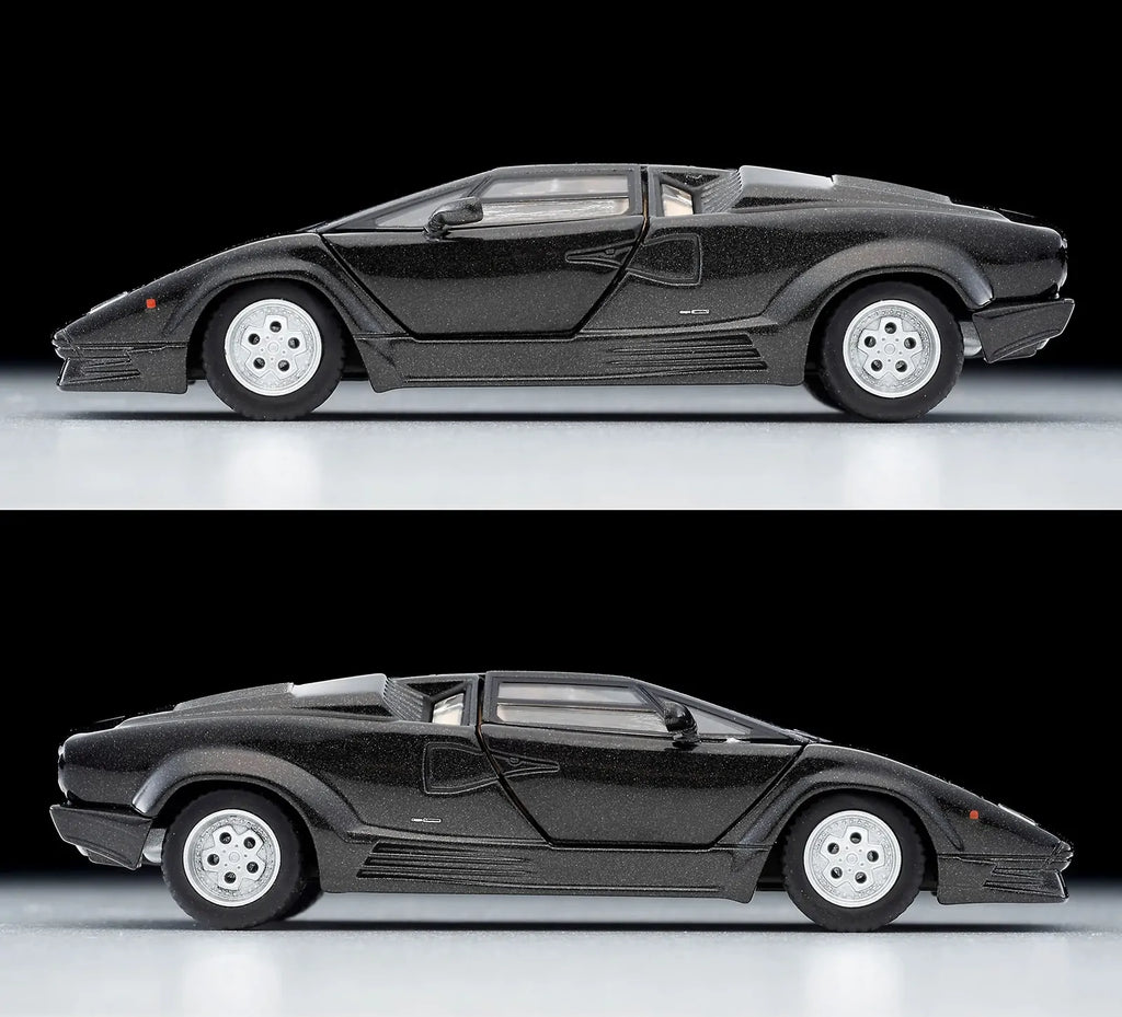 Tomica TMC32803 LV-N Lamborghini Countach 25th Anniversary Black