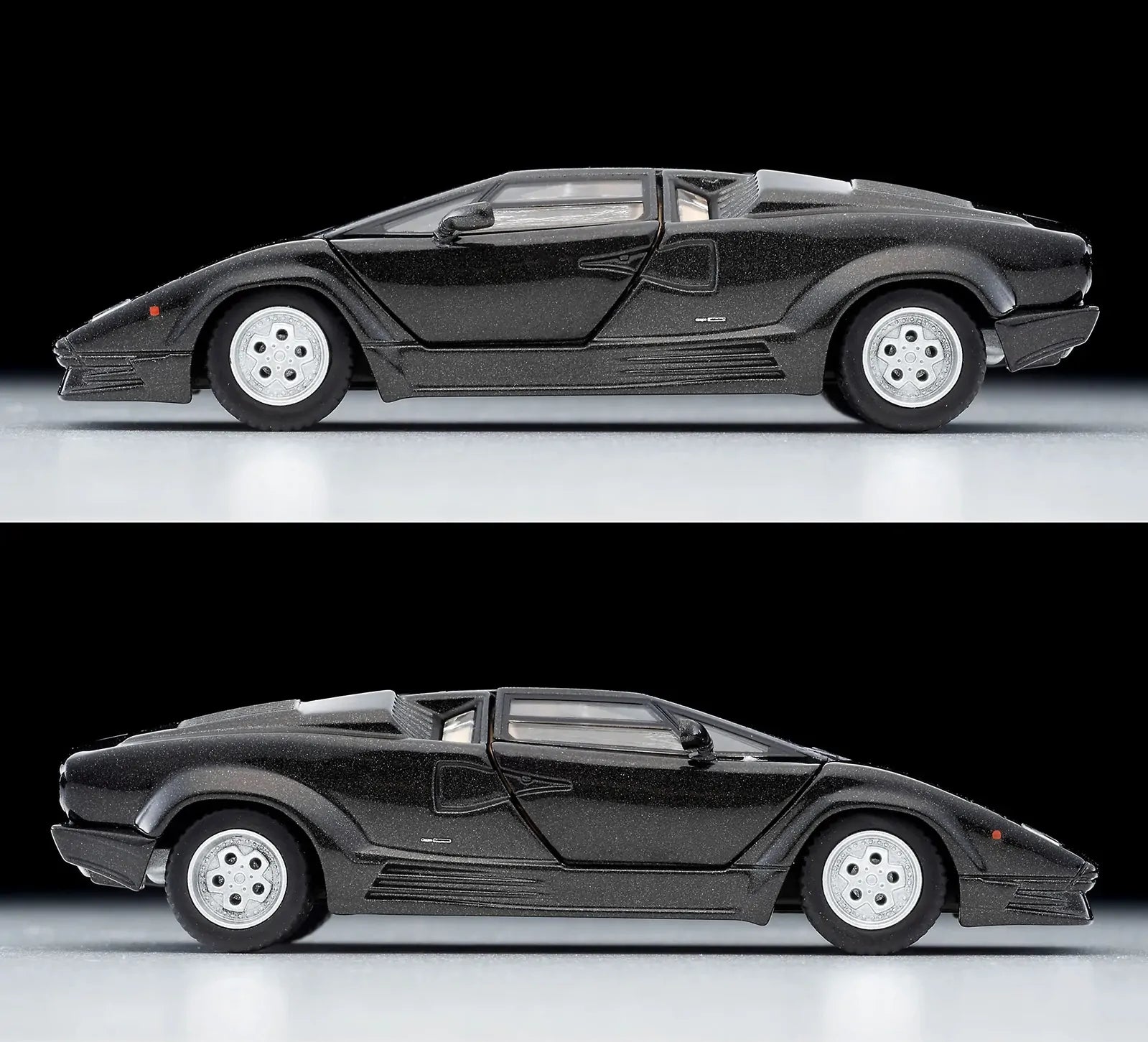 Tomica TMC32803 LV-N Lamborghini Countach 25th Anniversary Black