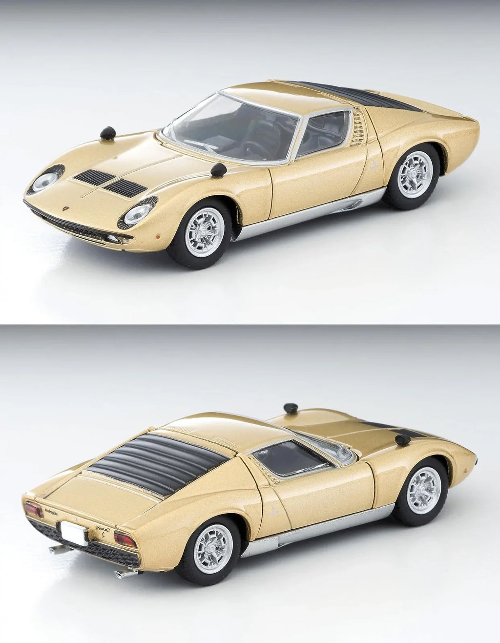 Tomica TMC32894 LV Lamborghini Miura S Gold