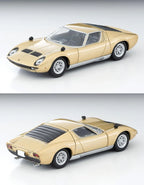 Tomica TMC32894 LV Lamborghini Miura S Gold