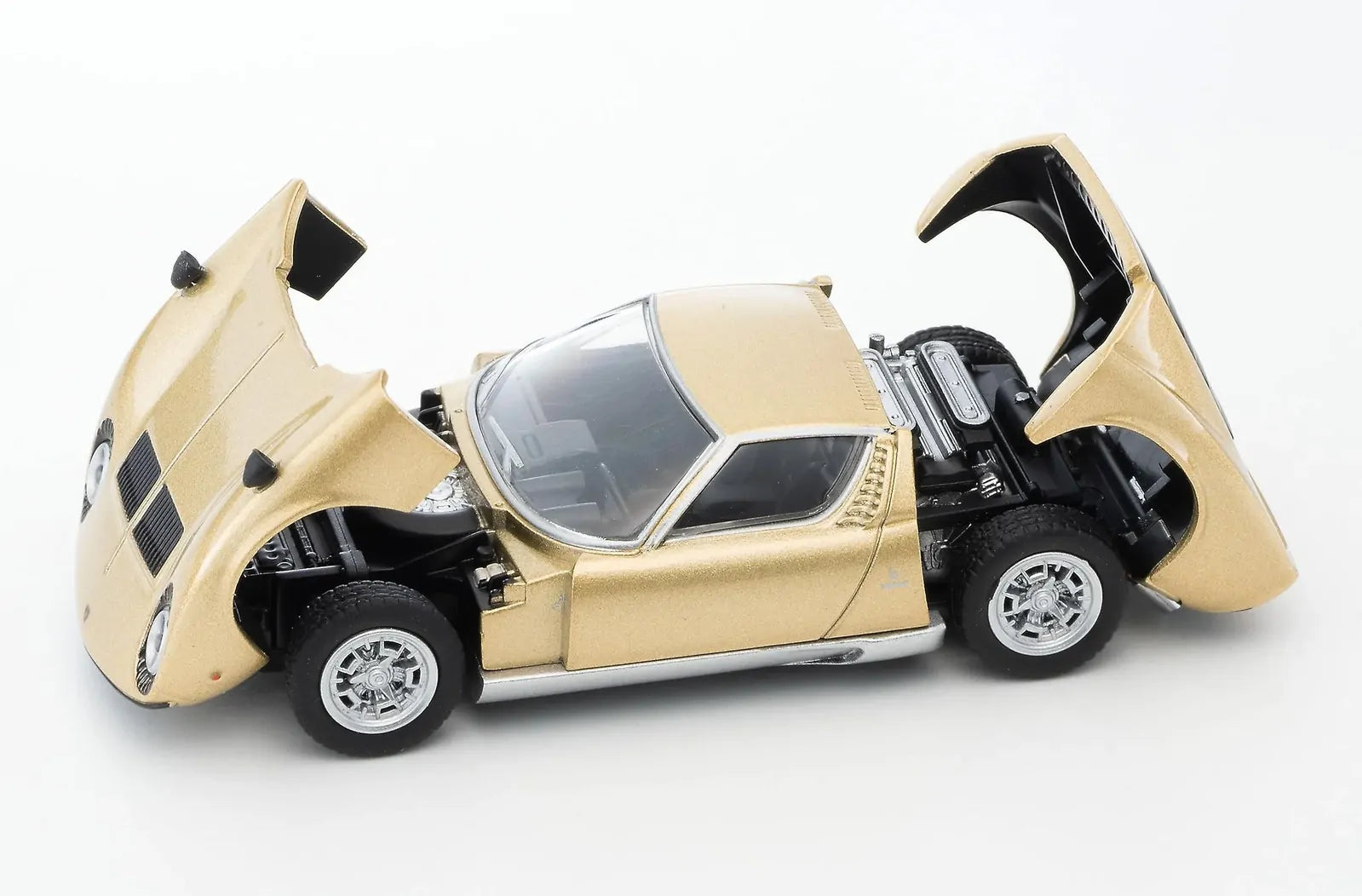 Tomica TMC32894 LV Lamborghini Miura S Gold