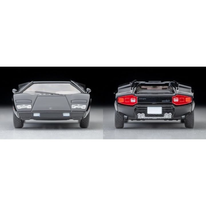 Tomica TMC32967 LV-N Lamborghini Countach LP400 Black