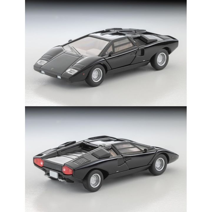 Tomica TMC32967 LV-N Lamborghini Countach LP400 Black