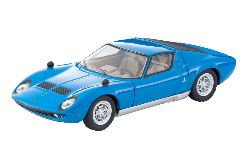 Tomica TMC33016 LV Lamborghini Miura P400 Blue