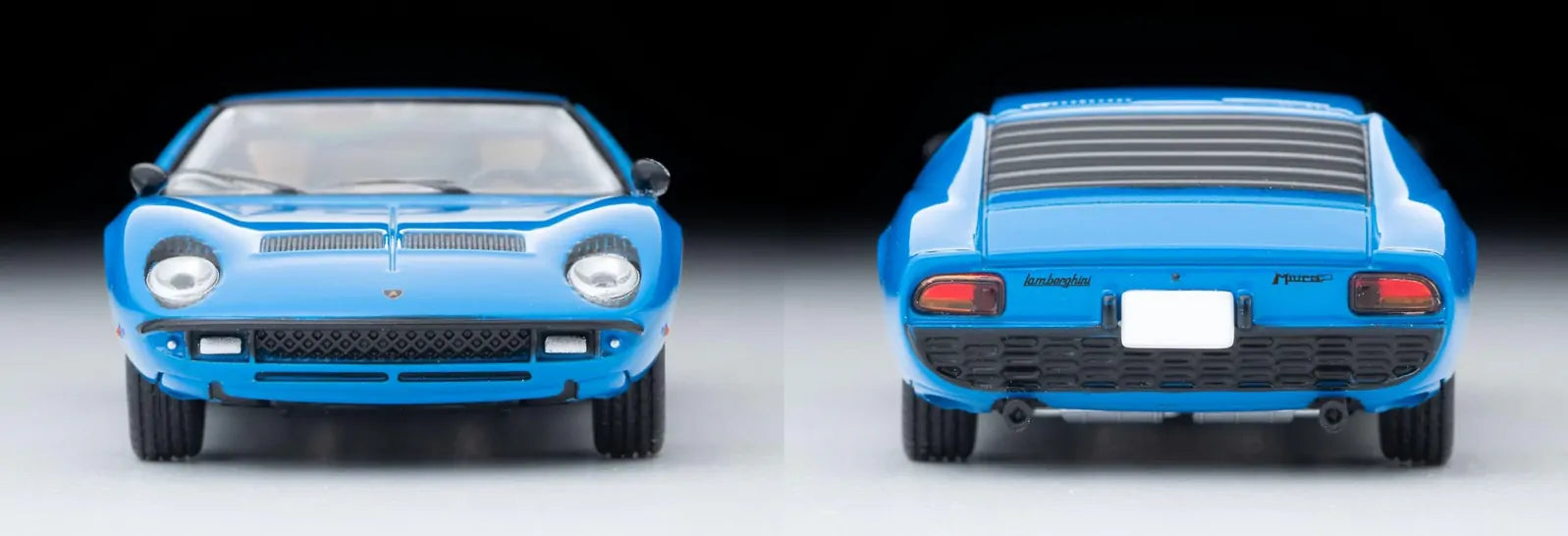Tomica TMC33016 LV Lamborghini Miura P400 Blue