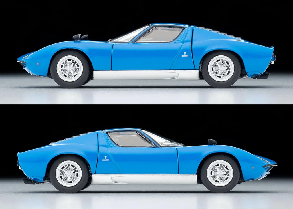 Tomica TMC33016 LV Lamborghini Miura P400 Blue