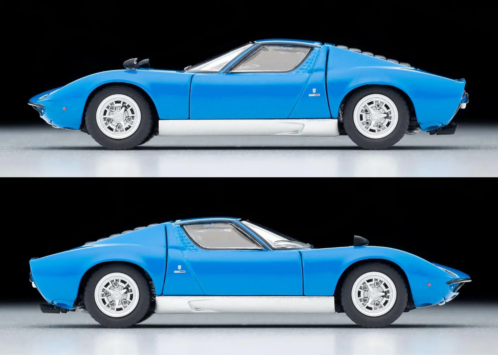 Tomica TMC33016 LV Lamborghini Miura P400 Blue