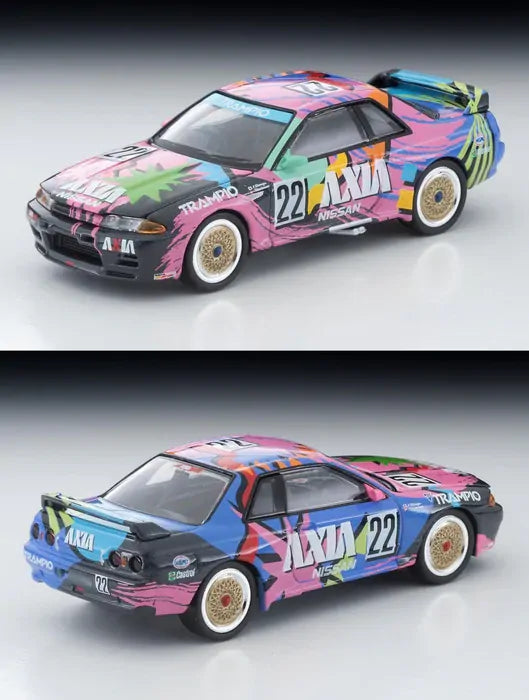 Tomica TMC33192 LV-N234f AXIA Skyline 1992 Late Model