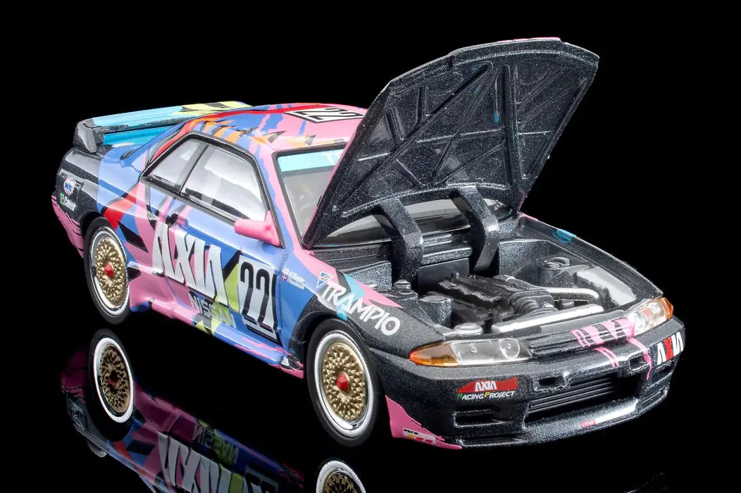 Tomica TMC33192 LV-N234f AXIA Skyline 1992 Late Model