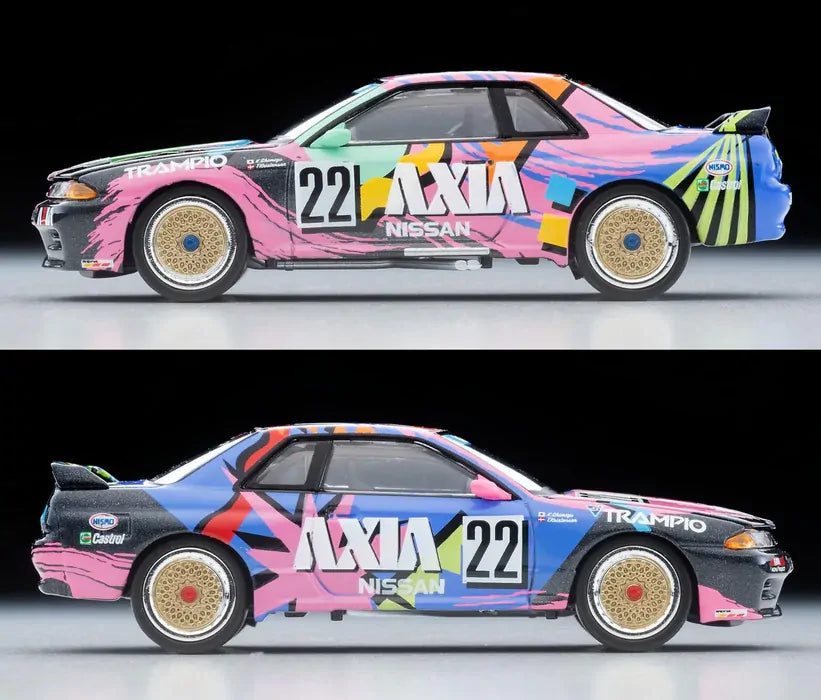 Tomica TMC33192 LV-N234f AXIA Skyline 1992 Late Model