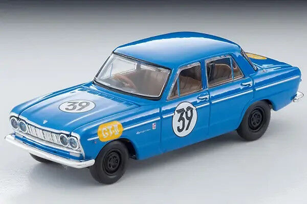 Tomica TMC33286 LV-213a Prince Skyline GT 2nd Japanese GP #39 Blue