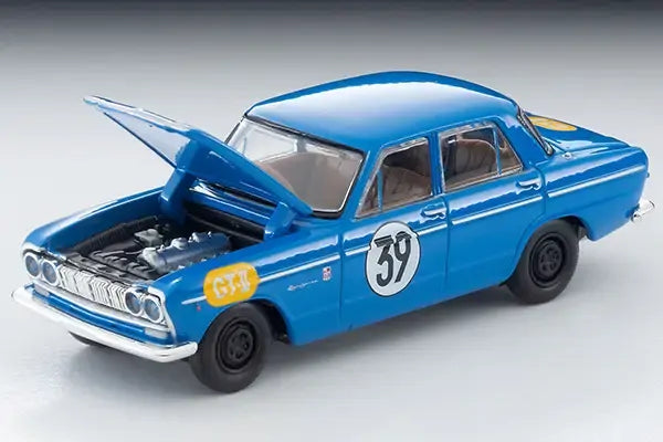 Tomica TMC33286 LV-213a Prince Skyline GT 2nd Japanese GP #39 Blue