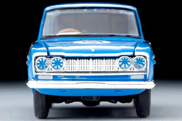 Tomica TMC33286 LV-213a Prince Skyline GT 2nd Japanese GP #39 Blue