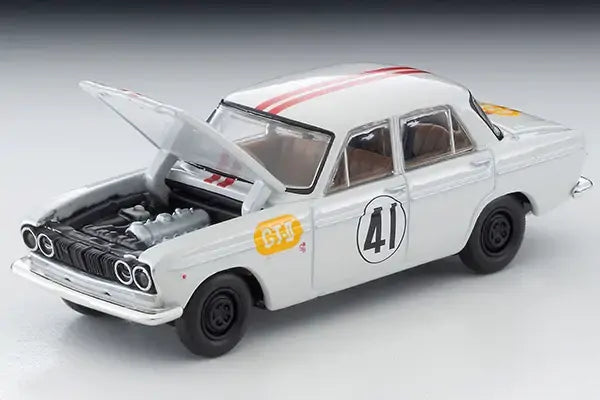 Tomica TMC33287 LV-213b Prince Skyline GT 2nd Japanese GP #41 White