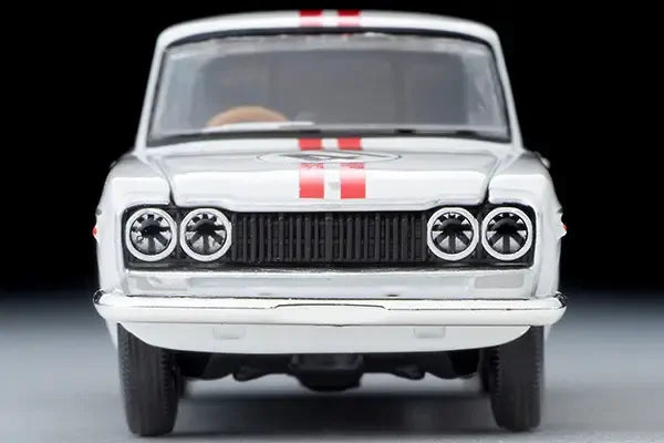 Tomica TMC33287 LV-213b Prince Skyline GT 2nd Japanese GP #41 White
