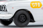 Tomica TMC33287 LV-213b Prince Skyline GT 2nd Japanese GP #41 White