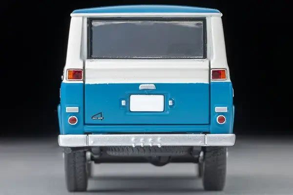 Tomica TMC33326 LV-104d Toyota Landcruiser FJ56V White/Blue