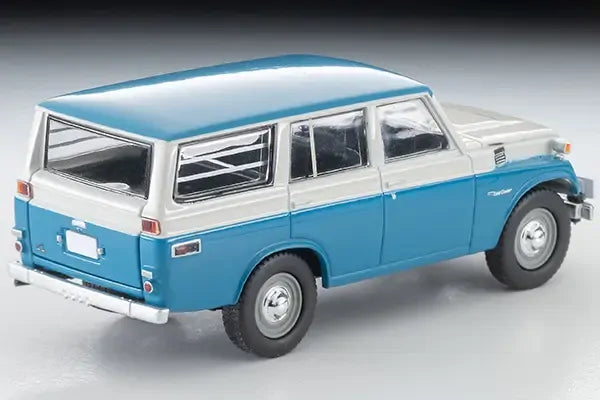 Tomica TMC33326 LV-104d Toyota Landcruiser FJ56V White/Blue