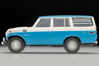 Tomica TMC33326 LV-104d Toyota Landcruiser FJ56V White/Blue