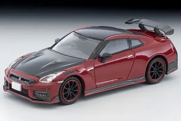 Tomica TMC33371 LV-N317d Nissan GT-R Nismo Special Edition 2024 Model Red