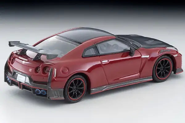 Tomica TMC33371 LV-N317d Nissan GT-R Nismo Special Edition 2024 Model Red