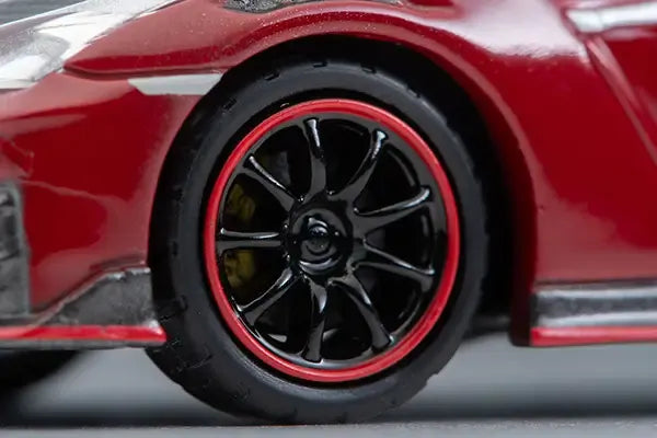 Tomica TMC33371 LV-N317d Nissan GT-R Nismo Special Edition 2024 Model Red