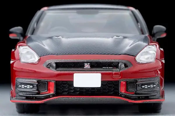 Tomica TMC33371 LV-N317d Nissan GT-R Nismo Special Edition 2024 Model Red