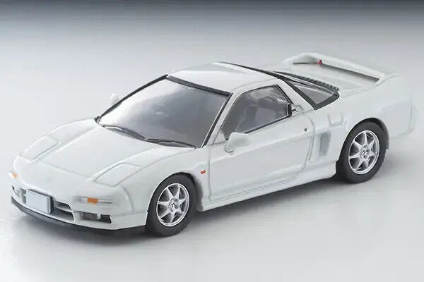 Tomica TMC33372 LV-N345a Honda NSX Pearl White 1998