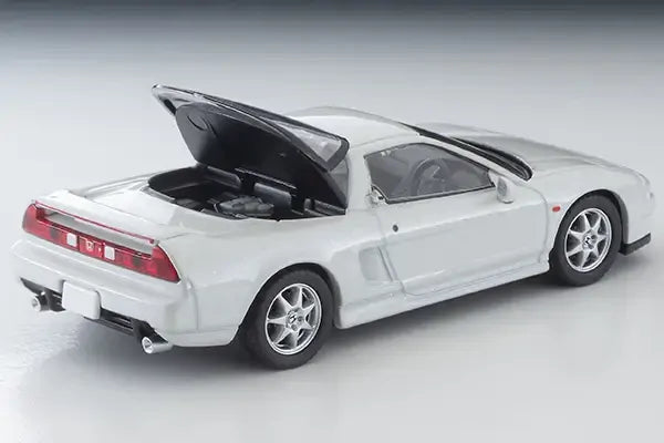 Tomica TMC33372 LV-N345a Honda NSX Pearl White 1998