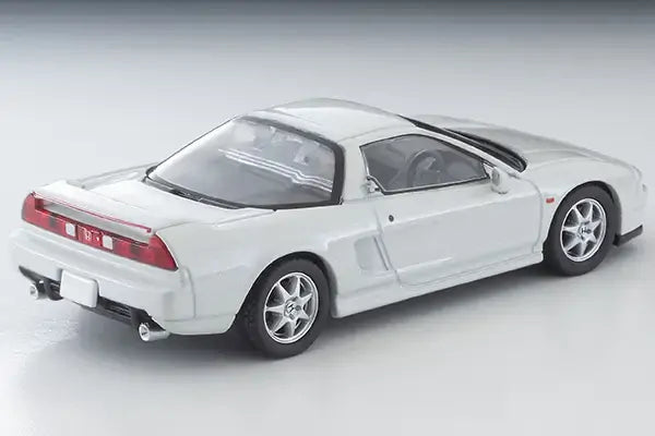 Tomica TMC33372 LV-N345a Honda NSX Pearl White 1998