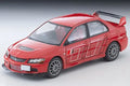 Tomica TMC33373 LV-N349c Mitsubishi Lancer Evolution IX MR GSR Ralliart Red Diecast Model Car