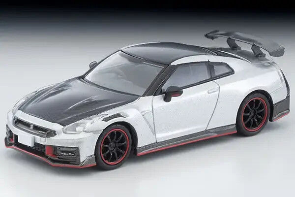 Tomica TMC33379 LV-N317c Nissan GT-R Nismo Special Edition 2024 Model Silver
