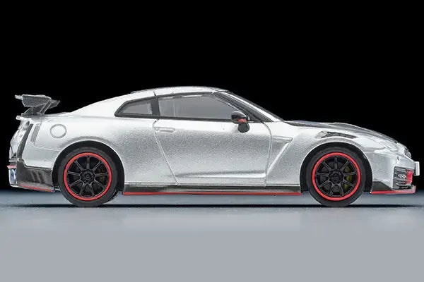 Tomica TMC33379 LV-N317c Nissan GT-R Nismo Special Edition 2024 Model Silver