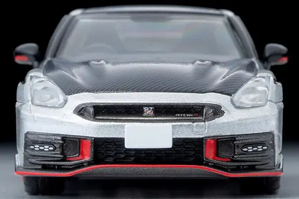 Tomica TMC33379 LV-N317c Nissan GT-R Nismo Special Edition 2024 Model Silver