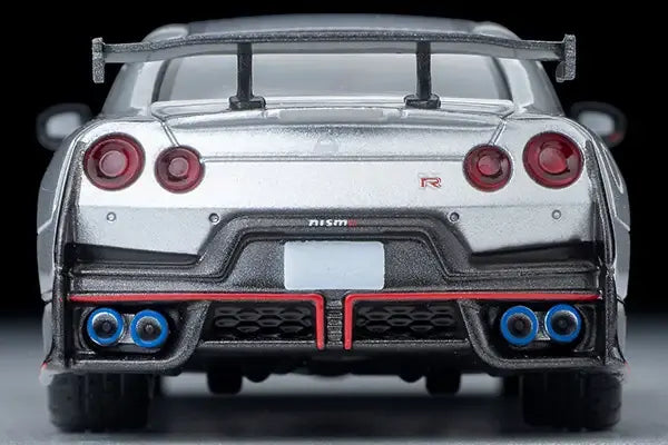 Tomica TMC33379 LV-N317c Nissan GT-R Nismo Special Edition 2024 Model Silver