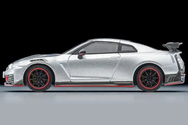 Tomica TMC33379 LV-N317c Nissan GT-R Nismo Special Edition 2024 Model Silver