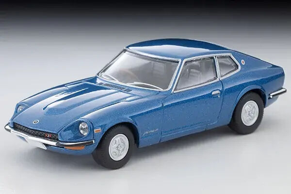 Tomica TMC33431 LV-N41e 1977 Nissan Fairlady Z-T2 Blue