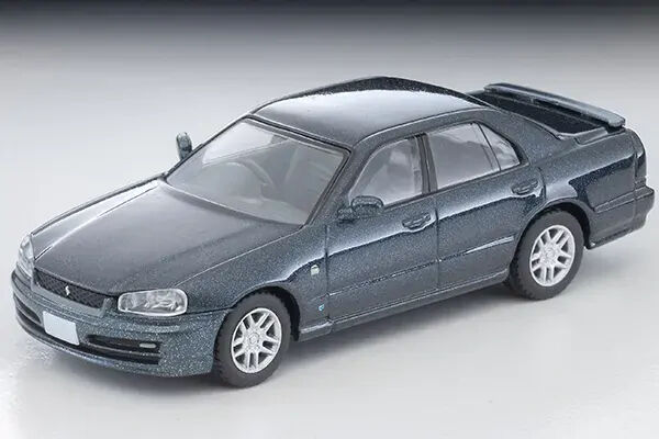 Tomica TMC33529 LV-N170c 2000 Nissan Skyline 4 Door Sports Sedan 25GT-X Diecast Model Car