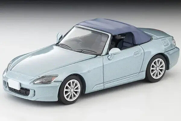 Tomica TMC33533 LV-N280c Honda S2000 2006 Light Blue