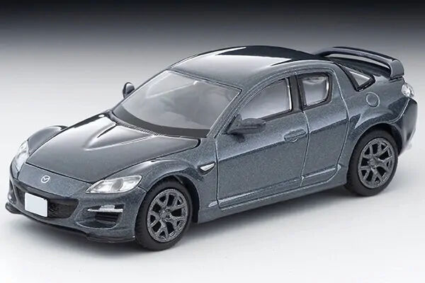 Tomica TMC33601 LV-N314d Mazda RX-8 Type RS Gray 2011