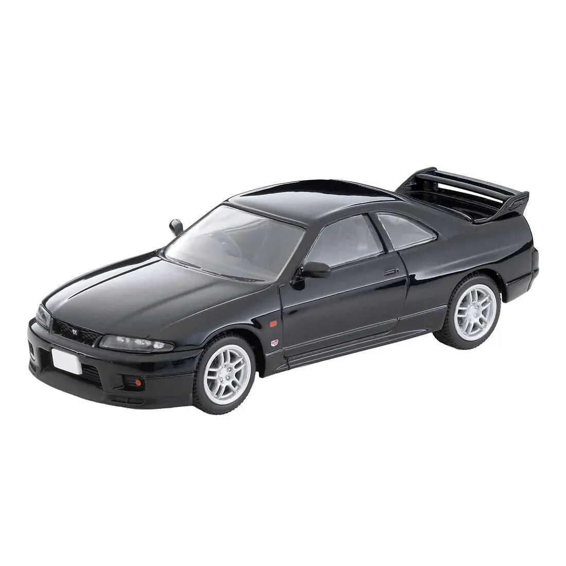 Tomica TMC33605 LV-N308d 1995 Nissan Skyline GT-R V-spec (Black)