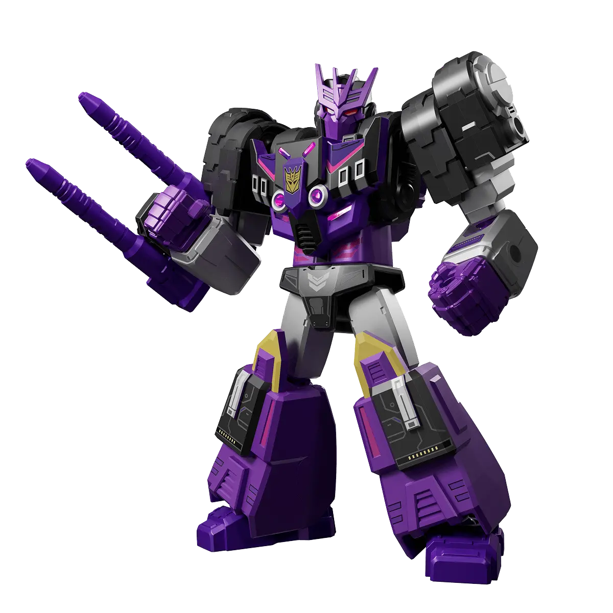 Blokees Transformers SV-03 Shattered Universe 71123