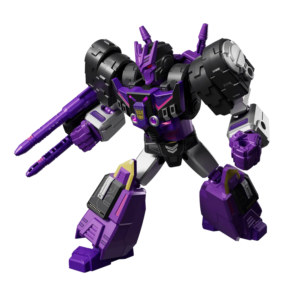 Blokees Transformers SV-03 Shattered Universe 71123