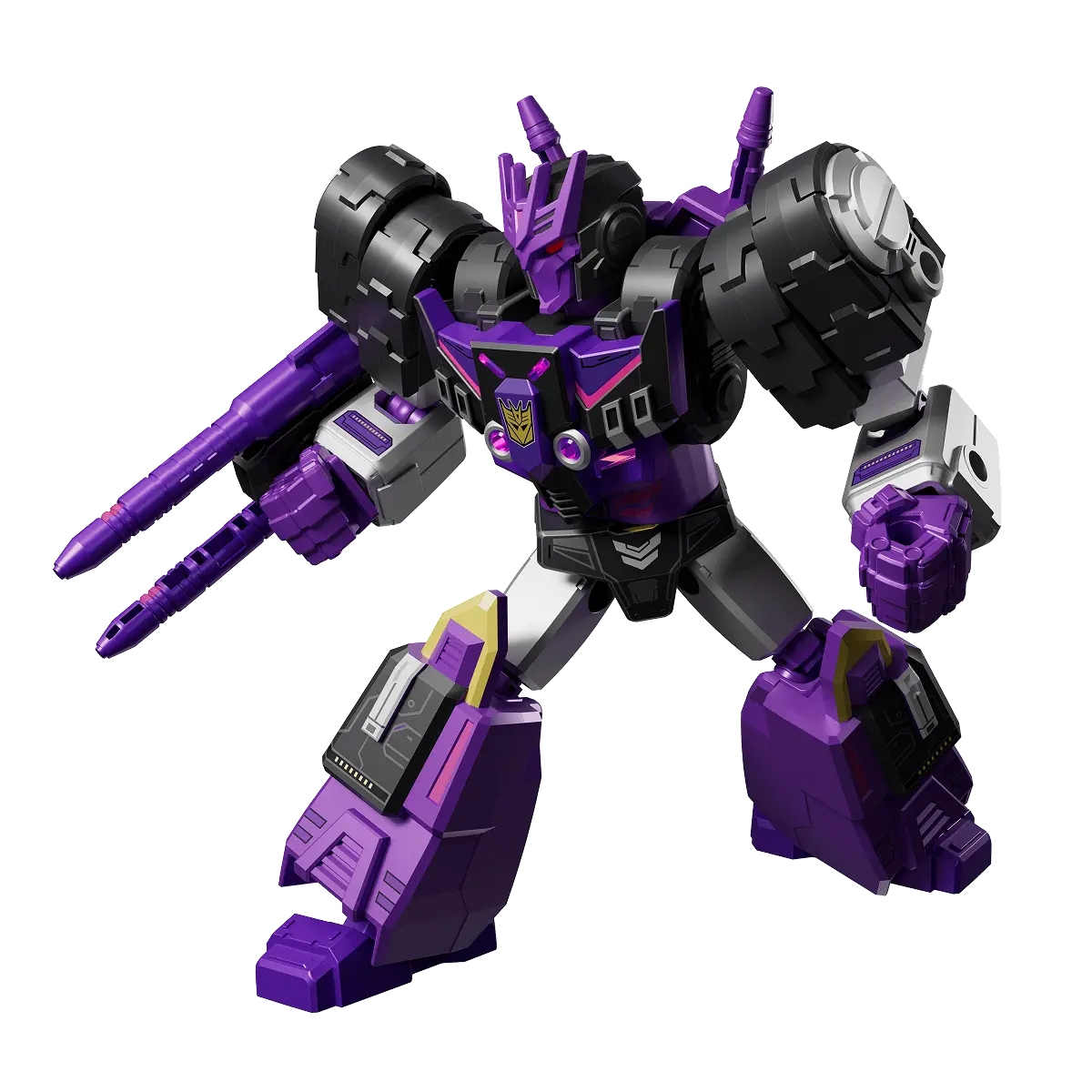 Blokees Transformers SV-03 Shattered Universe 71123
