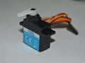 TopRC Hobby Servo 9g plastic gears wire 400mm T1400 Electric Glider - TOP10004