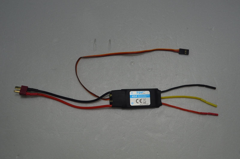 Topflite Top Flite Lightning V2 40A Electronic Speed Controller 4S