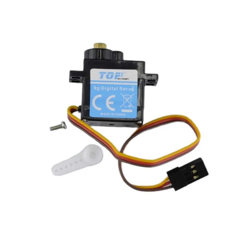Topflite Top Flite 9g Metal Gear Servo with 150mm Wire