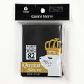 TOYGER Queen Sleeves Black 82ct