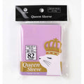 TOYGER Queen Sleeves Purple 82ct